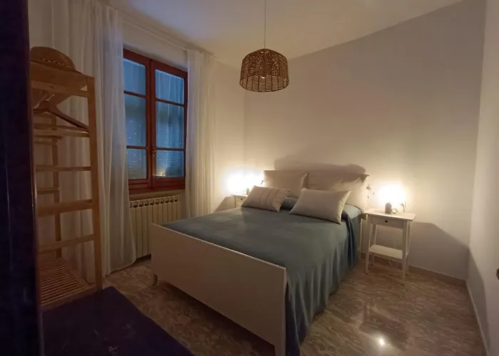 Villa Casa Tartaruga La Spezia