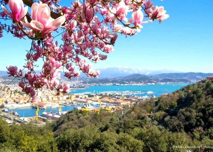 Villa Casa Tartaruga La Spezia