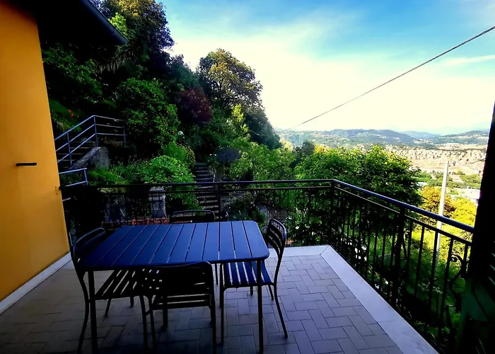 Villa Casa Tartaruga La Spezia