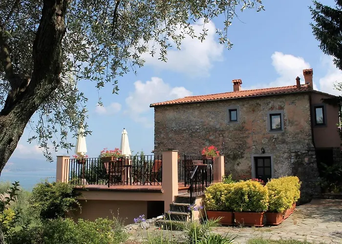 Villa Terrazza sul Golfo La Spezia