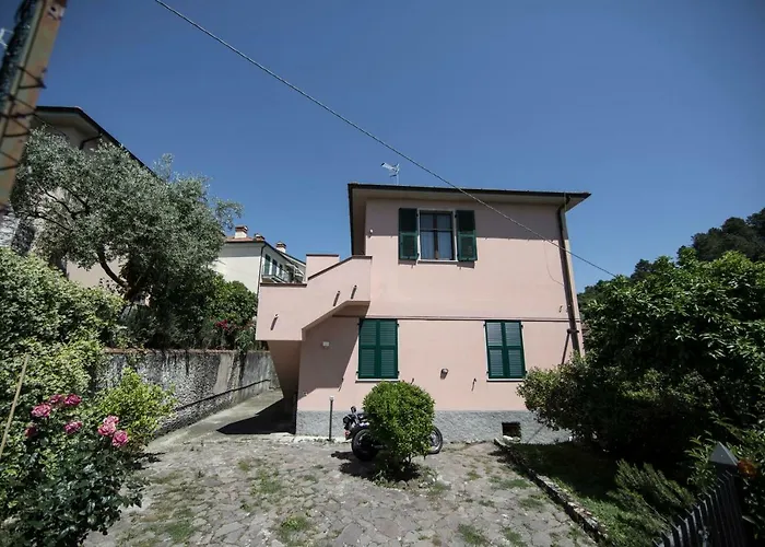 Villa La Casa di Giada La Spezia