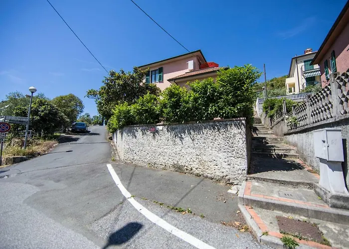 Villa La Casa di Giada La Spezia